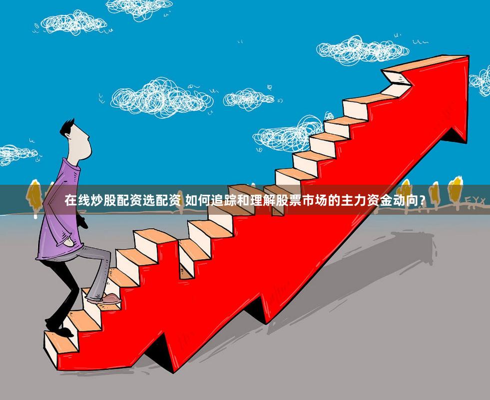 在线炒股配资选配资 如何追踪和理解股票市场的主力资金动向？